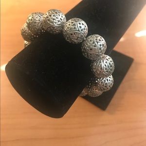 Vintage costume jewelry bracelet